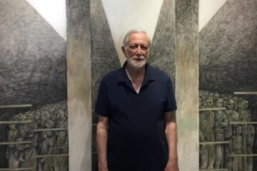 Fallece el pintor Sliman Mansour, padre del arte contemporáneo palestino