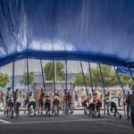 El Cirque du Soleil aixeca amb ‘Kurios’ per últim cop la carpa a l’Hospitalet