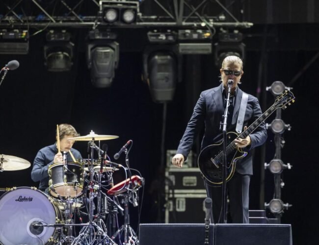 El postpunk sin fisuras de Interpol (★★★★✩) y otros discos de la semana