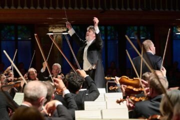 Orquesta del Festival de Bayreuth (★★★★✩): Revelación