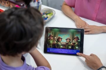 Cuentos personalizados con IA para explicar a los niños del Hospital Niño Jesús la quimioterapia