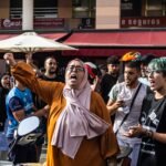 Del velo al menú halal, así ha irrumpido el islam en la batalla política