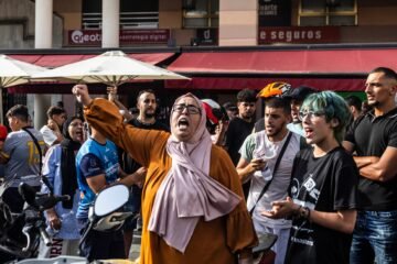 Del velo al menú halal, así ha irrumpido el islam en la batalla política
