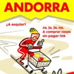 En cómic: ‘Podríamos subir a Andorra’