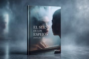 Antonio Merino reúne más de tres décadas de poesía en “El sueño de los espejos”