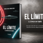 MIGUEL ÁNGEL GÓMEZ ORTIZ LLEVA AL LECTOR AL LÍMITE DEL ESPACIO Y EL TIEMPO EN SU NUEVA NOVELA «EL LÍMITE»