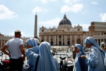 El Vaticano apuesta por las energías renovables con una gran planta solar para autoabastecerse