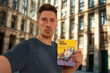 Martín Pablo Železnik convierte lo cotidiano en terror en “Danza Macabra y otros relatos sobrecogedores”