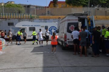 Ceuta recibirá 25.000 dosis de vacunas para prevenir enfermedades infecciosas tras la llegada de miles de inmigrantes