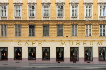 Las mejores terrazas de los cafés históricos de Viena
