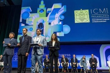 Los ‘Oscar’ de las matemáticas: así fue la gran gala de los premios, con filtración incluida