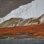 Las ‘Cataratas de sangre’ de la Antártida revelan los restos de un mar desconocido y oculto bajo el hielo