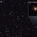 Ni estrellas imposibles ni errores cosmológicos: el Webb revela qué son los puntos rojos del Universo primitivo