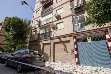¿Por qué ha vuelto a temblar Granada? “Los dos terremotos están íntimamente relacionados”