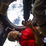 Luca Parmitano, astronauta de Artemis III: «El eclipse en España será una experiencia única para llevarte en la vida»