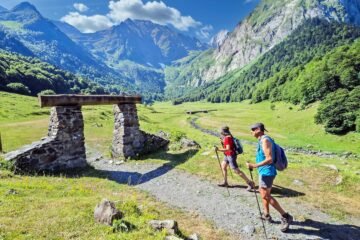 Dos senderos idóneos para explorar el Valle de Arán en verano