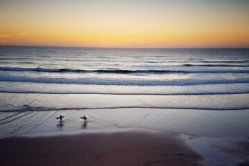 Pistas para un viaje de verano a Portugal: de las playas del Algarve a los azulejos de Lisboa