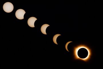 ¿Te has perdido este eclipse? En 2027, el próximo le toca al sur andaluz, Ceuta y Melilla