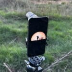 Cómo fotografiar y grabar el eclipse total de Sol con el móvil sin estropear el sensor de la cámara