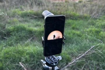 Cómo fotografiar y grabar el eclipse total de Sol con el móvil sin estropear el sensor de la cámara