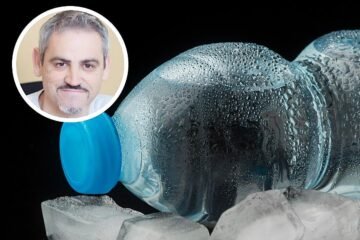 Jorge Limón, experto en macrobiótica: «Cuando tomas agua fría, no te refresca, lo que haces es sudar más. Por eso la gente en verano está hecha polvo»