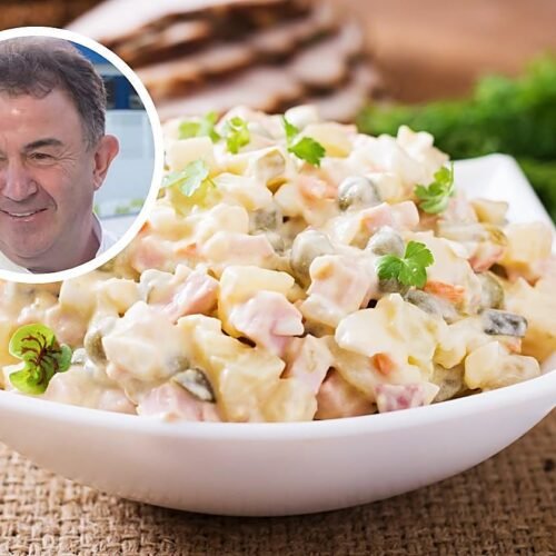 Martín Berasategui, chef: «Si vas a cocinar ensaladilla rusa y quieres que salga perfecta y con más sabor, tritura el atún con la mayonesa»