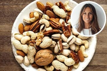 Blanca García-Orea, nutricionista: «Los frutos secos son grasas buenas pero tampoco hay que pasarse. Que un alimento sea bueno no quiere decir que no sea calórico»