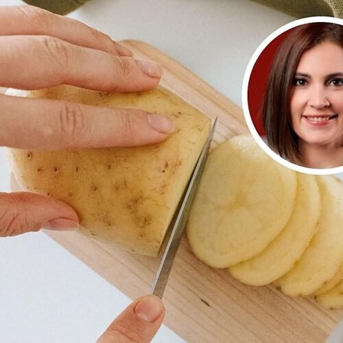 Boticaria García, nutricionista: «Si metes las patatas en el frigorífico para que duren más, puedes acabar comiendo compuestos negativos»