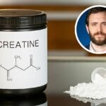 Sebastián La Rosa, experto en longevidad: «Si dormiste mal una noche, una dosis de 25 gramos de creatina mejora el funcionamiento del cerebro durante 9 horas»