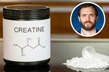 Sebastián La Rosa, experto en longevidad: «Si dormiste mal una noche, una dosis de 25 gramos de creatina mejora el funcionamiento del cerebro durante 9 horas»