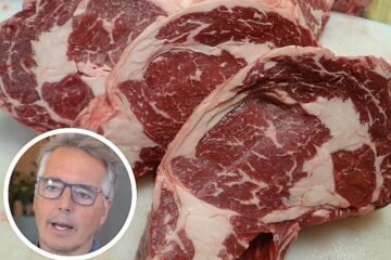 Dan Buettner, experto en longevidad: «La gente que vive más de 100 años solo consume carne cinco veces al mes»