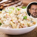 Dani García, chef: «Jamás metas la ensaladilla rusa en la nevera y echa la mayonesa justa. La mayoría de gente se pasa»