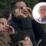 Pedro García Lario, astrónomo: «No uses para ver el eclipse total de sol ni gafas de sol normales, ni radiografías, ni cristales ahumados de soldador»