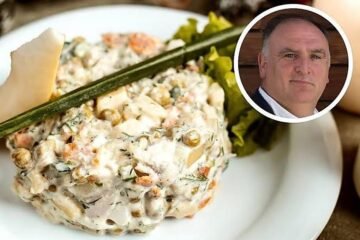 El chef José Andrés explica cómo cocinar la mejor ensaladilla rusa este verano: el secreto está en dos ingredientes de la receta