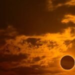Primer parte meteorológico de la Aemet para el día del eclipse: calor intenso y posibles nubes en zonas de montaña