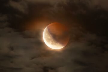 Eclipse lunar parcial del 28 de agosto: el nuevo fenómeno astronómico será visible en España desde estos lugares
