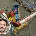 Mario Ortiz, experto en nutrición: «Lo más barato y simple siempre es lo mejor. Llena tu carro de patatas, huevos y legumbres»