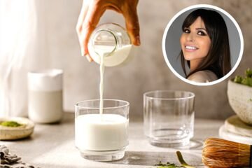 Verónica Chazín, nutricionista: «La bebida que más nos hidrata no es el agua, es la leche»