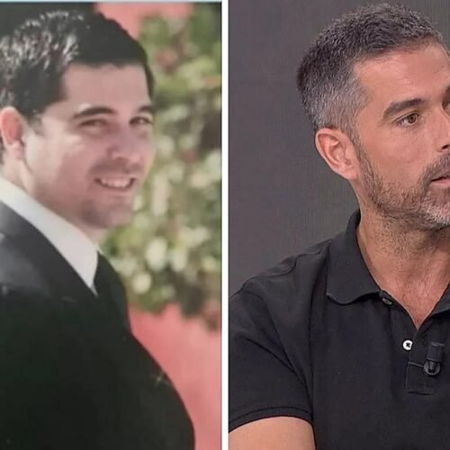 Pablo Ojeda, nutricionista: «Pesaba 138kg, tenía dos adicciones, sentía que mi vida no tenía salida y ahora soy feliz por estas lecciones»