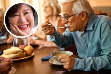 Li Ping, experta en medicina tradicional china: «En España la gente come demasiado. Cinco veces al día es excesivo, nosotros solo hacemos tres»