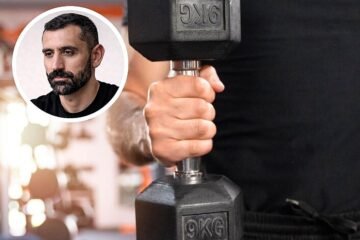 Marc Romera, experto en nutrición: «Si no entrenas fuerza, una dieta hipocalórica sostenida en el tiempo hará que tu metabolismo caiga»