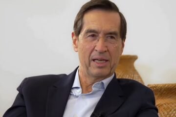 Mario Alonso Puig, médico: «La felicidad es una elección diaria, es una conexión con aquello que tú eres, no con aquello que tienes»