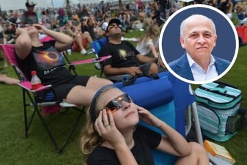 Pedro García Lario, astrónomo:  «En los eclipses se te ponen los pelos de punta y muchos lloran de emoción»