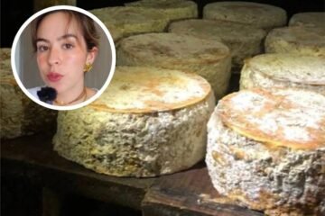 Montse Meléndez, ingeniera de alimentos: «No te puedes comer un queso si tiene hongos, aunque le cortes la parte infectada»