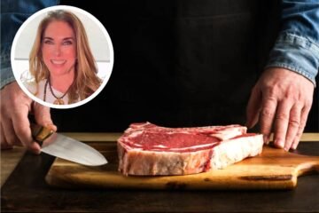 Nathaly Marcus, experta en longevidad: «La carne no sube el colesterol, son las harinas blancas y los azúcares»