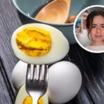 Montse Meléndez, ingeniera de alimentos: «Cocinar el huevo a más de 70 grados mata la bacteria de la salmonelosis. No lo consumas crudo»