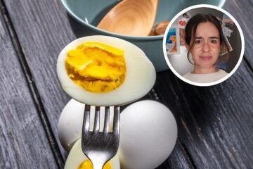 Montse Meléndez, ingeniera de alimentos: «Cocinar el huevo a más de 70 grados mata la bacteria de la salmonelosis. No lo consumas crudo»