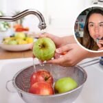Montse Melendez, ingeniera de alimentos: «Si echas agua o jabón a tus frutas y verduras para desinfectarlas, lo estás haciendo mal»