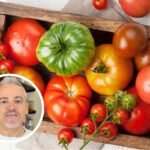 Jorge Limón, experto en macrobiótica: «Consumir tomate a diario puede traer muchos problemas. Hace que el calcio no se fije en los huesos e inflama»
