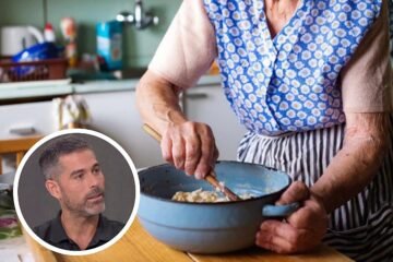 Pablo Ojeda, nutricionista: «No vamos a volver a comer como comían nuestros abuelos. La sociedad actual no tiene ni el tiempo ni las materias que tenían ellos»